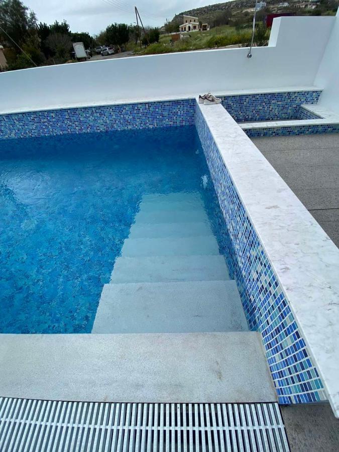 Michael Angelo Villa Paphos Eksteriør bilde