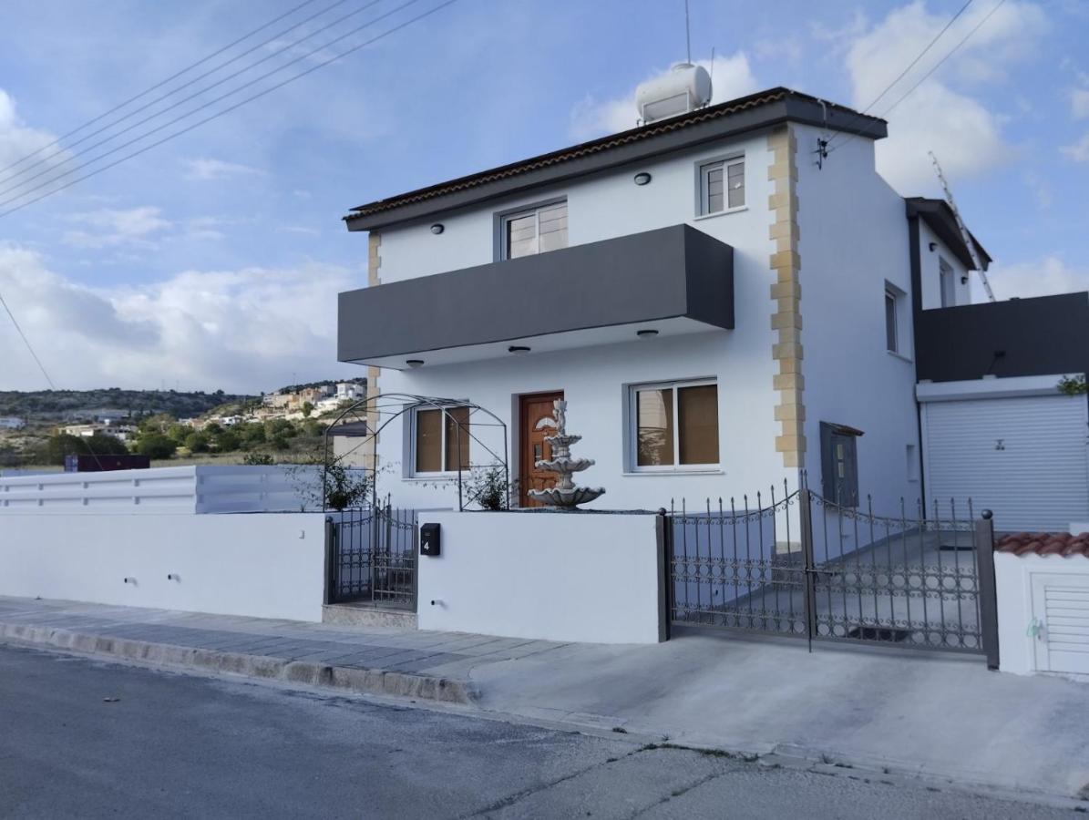 Michael Angelo Villa Paphos Eksteriør bilde