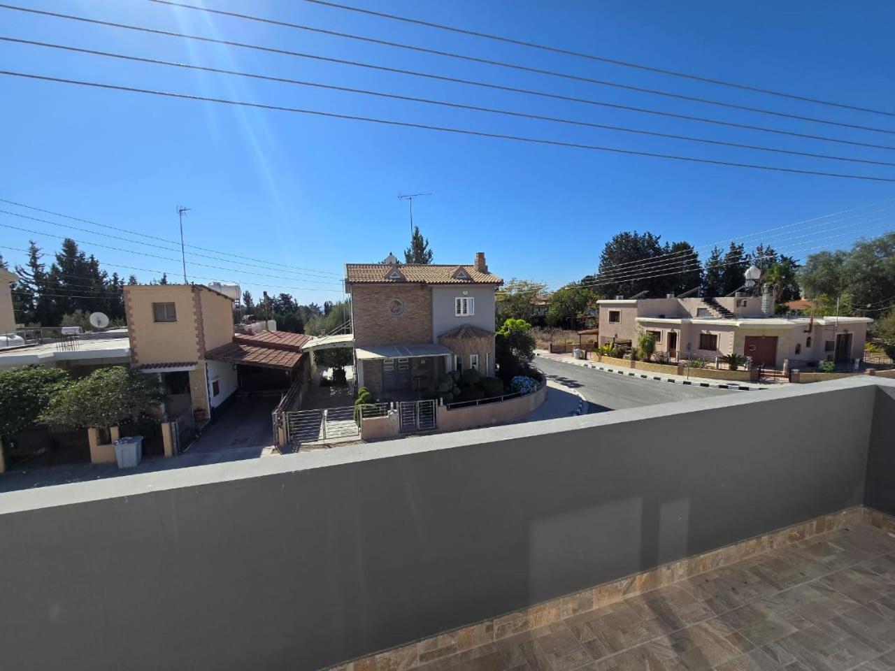 Michael Angelo Villa Paphos Eksteriør bilde