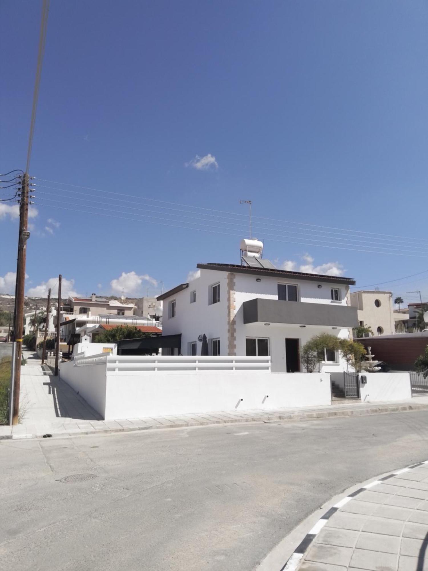 Michael Angelo Villa Paphos Eksteriør bilde