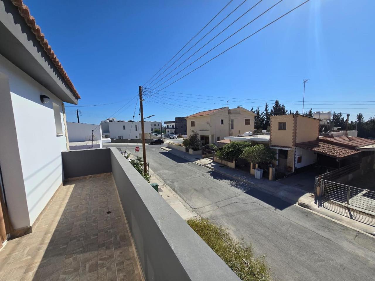 Michael Angelo Villa Paphos Eksteriør bilde