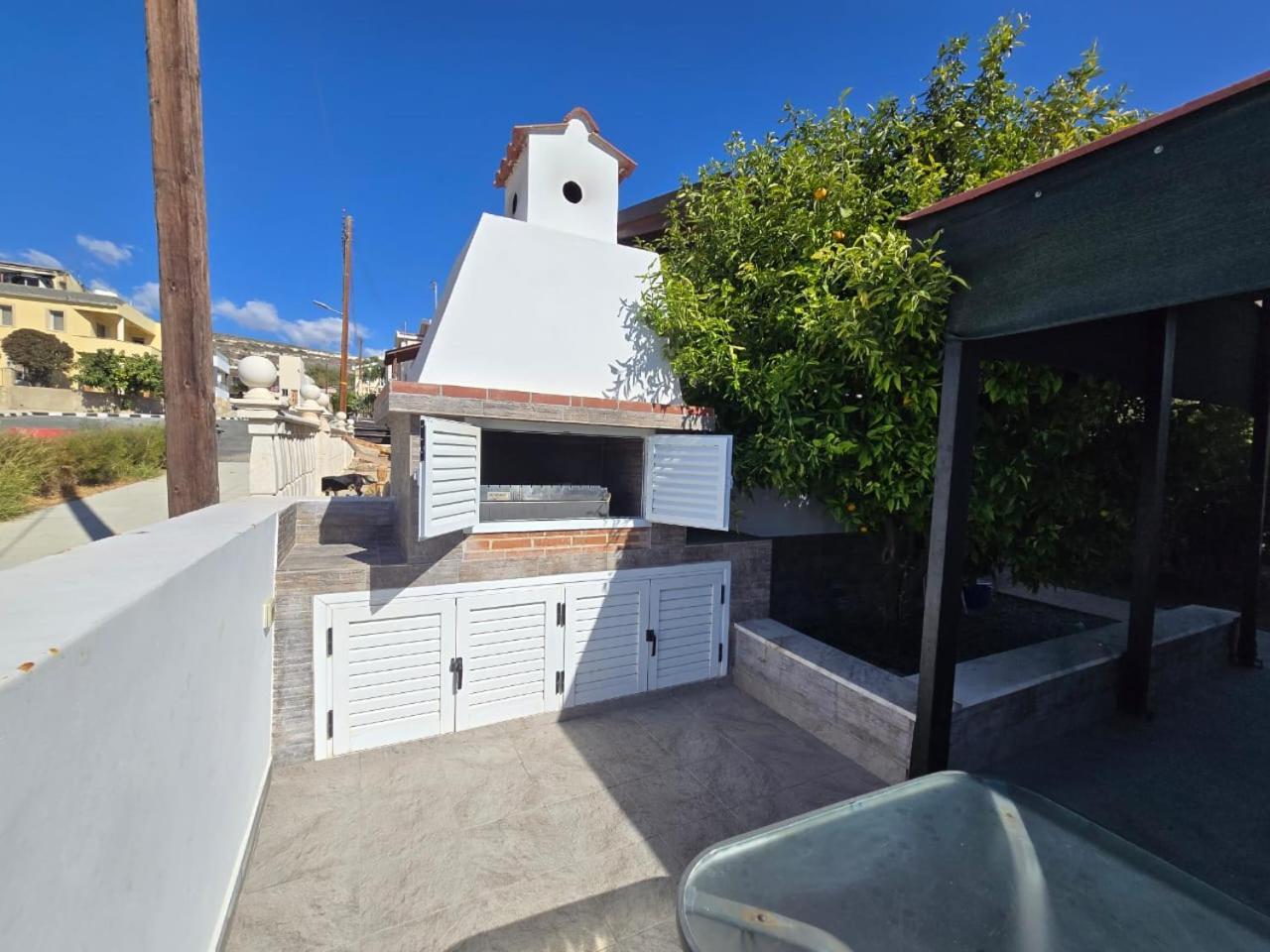 Michael Angelo Villa Paphos Eksteriør bilde