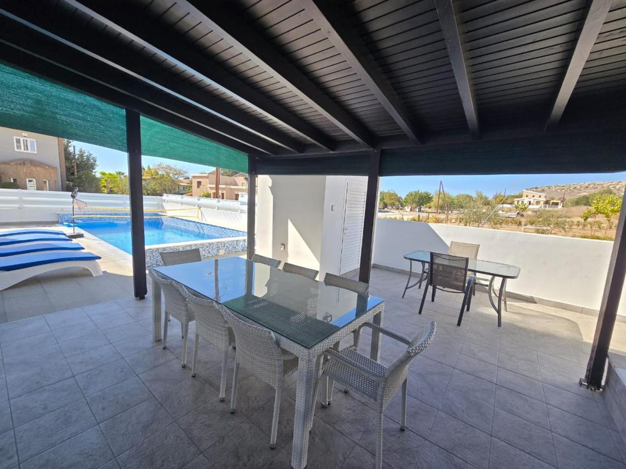 Michael Angelo Villa Paphos Eksteriør bilde