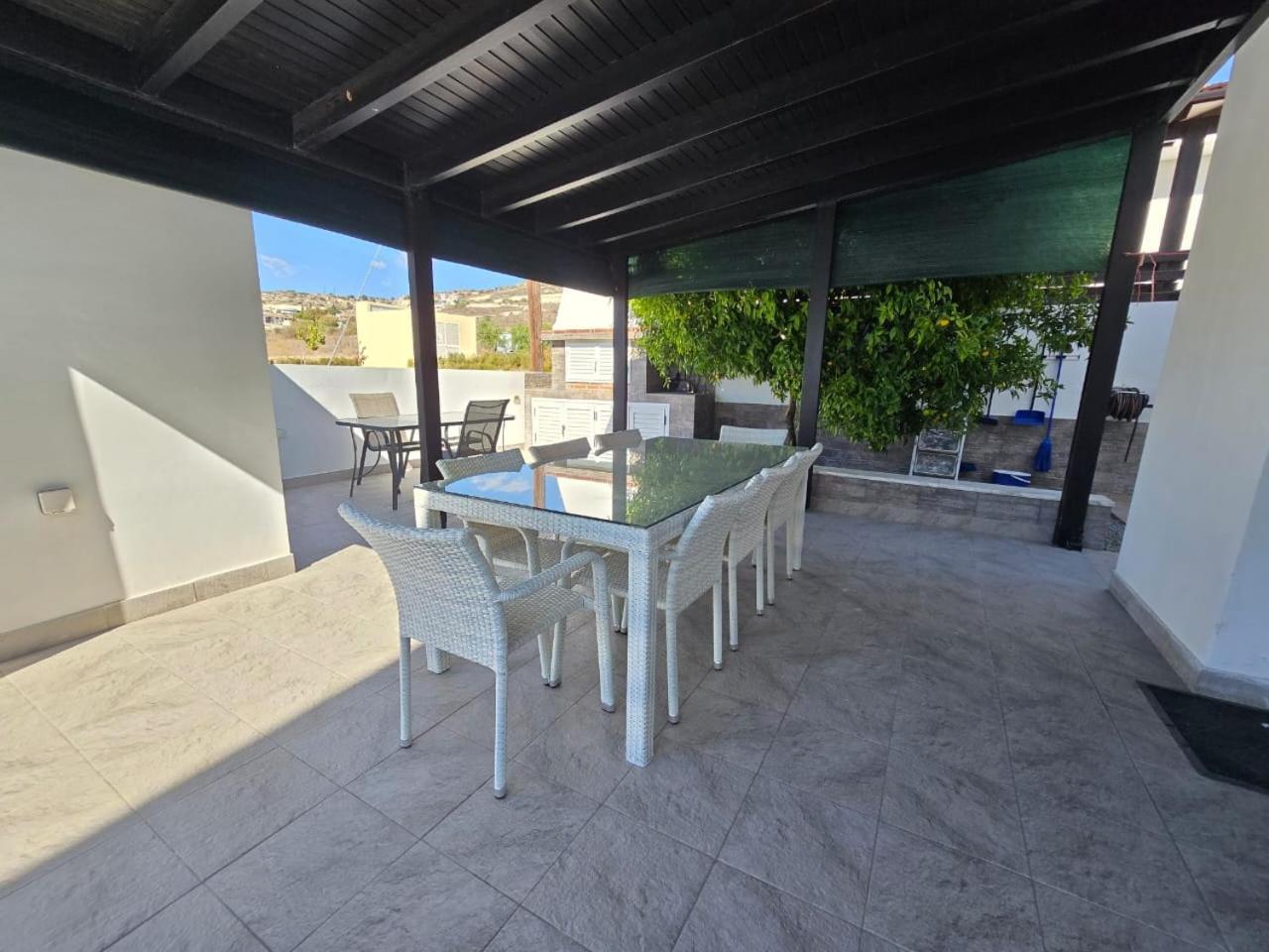 Michael Angelo Villa Paphos Eksteriør bilde