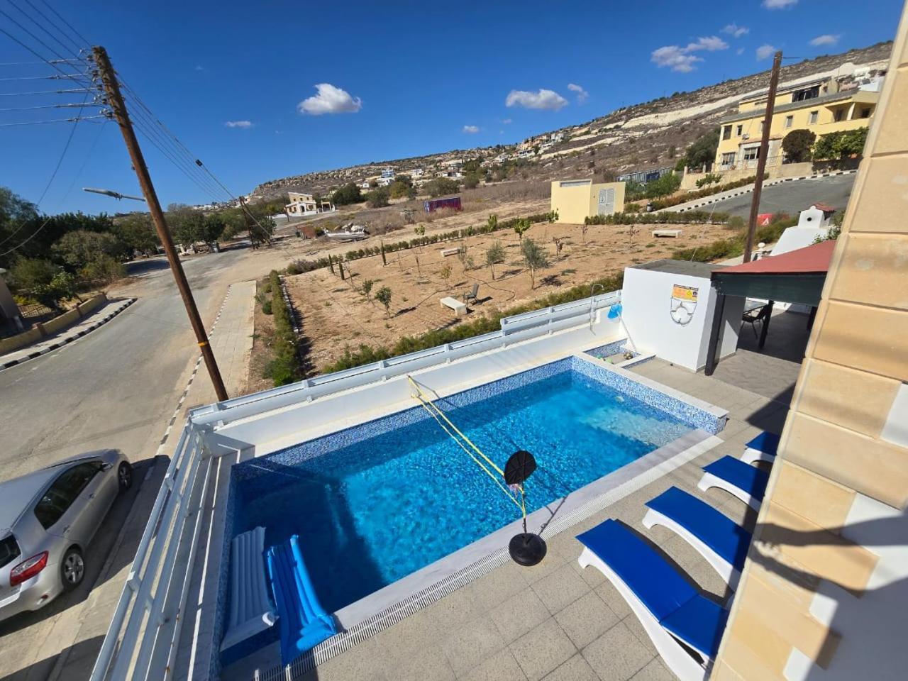 Michael Angelo Villa Paphos Eksteriør bilde
