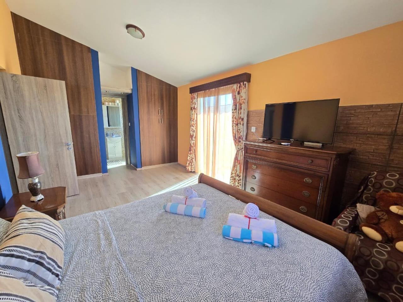 Michael Angelo Villa Paphos Eksteriør bilde
